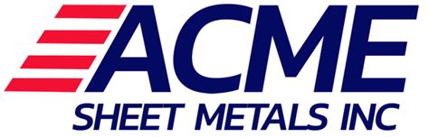 acme sheet metals inc|acme scrap metals.